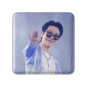 مگنت مربعی جی هوپ J Hope گروه بی تی اس BTS