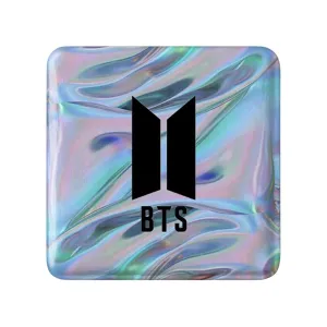 مگنت مربعی گروه بی تی اس BTS