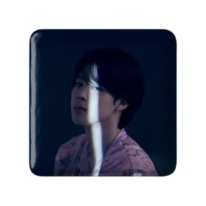مگنت مربعی جیمین Jimin گروه بی تی اس BTS