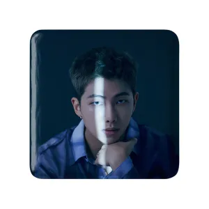 مگنت مربعی نامجون Namjoon گروه بی تی اس BTS