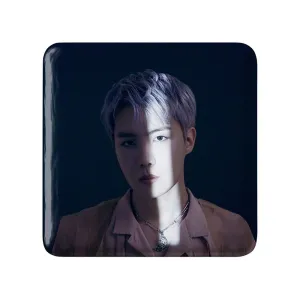 مگنت مربعی جی هوپ J Hope گروه بی تی اس BTS