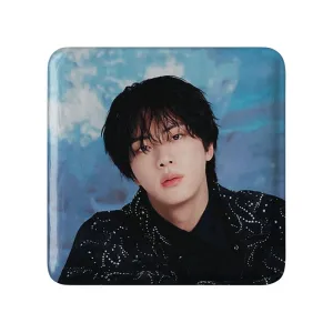 مگنت مربعی جین Jin گروه بی تی اس BTS