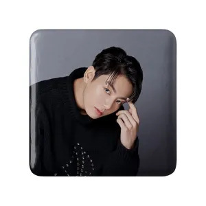 مگنت مربعی جونگ کوک Jung Kook گروه بی تی اس BTS