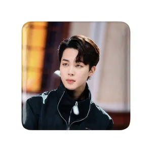 مگنت مربعی جیمین Jimin گروه بی تی اس BTS