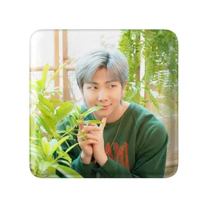 مگنت مربعی نامجون Namjoon گروه بی تی اس BTS