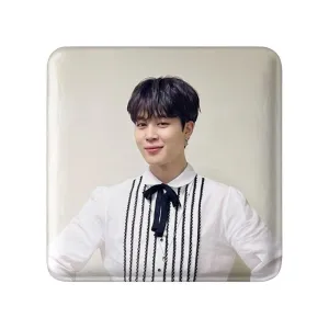 مگنت مربعی جیمین Jimin گروه بی تی اس BTS