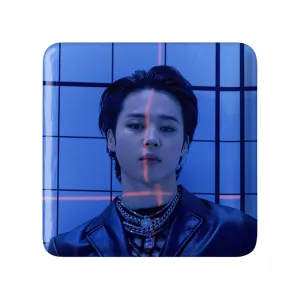 مگنت مربعی جیمین Jimin گروه بی تی اس BTS