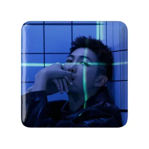 مگنت مربعی نامجون Namjoon گروه بی تی اس BTS