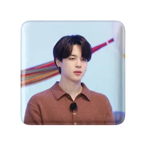 مگنت مربعی جیمین Jimin گروه بی تی اس BTS