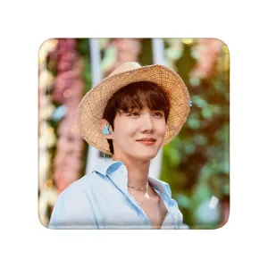 مگنت مربعی جی هوپ J Hope گروه بی تی اس BTS