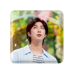 مگنت مربعی نامجون Namjoon گروه بی تی اس BTS
