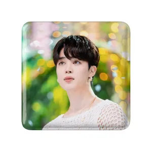 مگنت مربعی جیمین Jimin گروه بی تی اس BTS