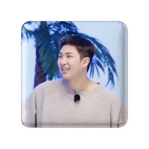 مگنت مربعی نامجون Namjoon گروه بی تی اس BTS