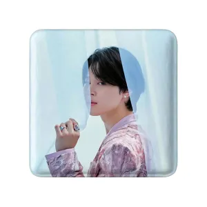 مگنت مربعی جیمین Jimin گروه بی تی اس BTS