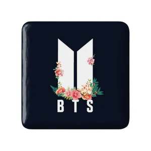 مگنت مربعی گروه بی تی اس BTS