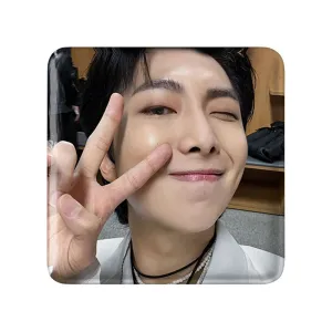 مگنت مربعی نامجون Namjoon گروه بی تی اس BTS