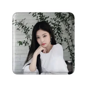 مگنت مربعی جنی گروه بلک پینک Black Pink
