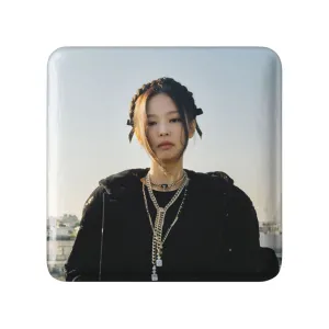مگنت مربعی جنی گروه بلک پینک Black Pink