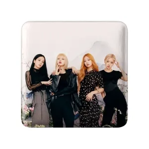 مگنت مربعی گروه بلک پینک Black Pink