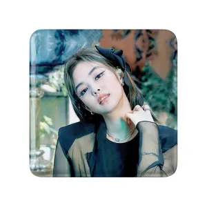 مگنت مربعی جنی گروه بلک پینک Black Pink