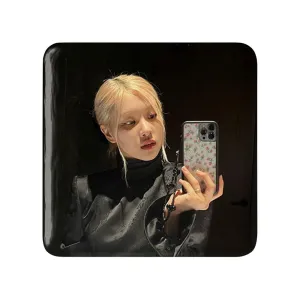 مگنت مربعی رزی گروه بلک پینک Black Pink
