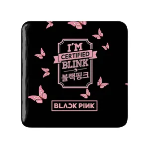 مگنت مربعی گروه بلک پینک Black Pink