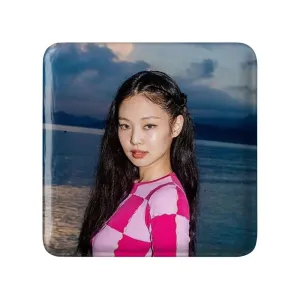 مگنت مربعی جنی گروه بلک پینک Black Pink