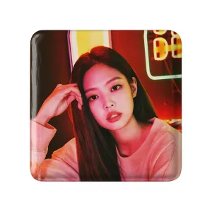 مگنت مربعی جنی گروه بلک پینک Black Pink