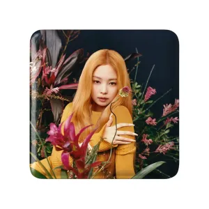 مگنت مربعی جنی گروه بلک پینک Black Pink