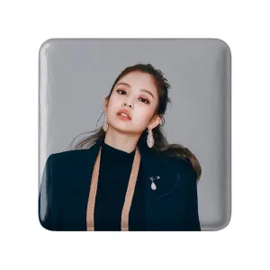 مگنت مربعی جنی گروه بلک پینک Black Pink