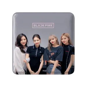 مگنت مربعی گروه بلک پینک Black Pink