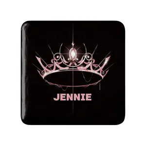 مگنت مربعی جنی گروه بلک پینک Black Pink