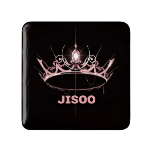 مگنت مربعی جیسو گروه بلک پینک Black Pink