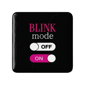 مگنت مربعی گروه بلک پینک Black Pink