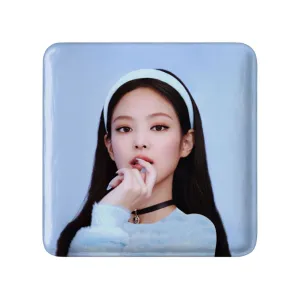 مگنت مربعی جنی گروه بلک پینک Black Pink