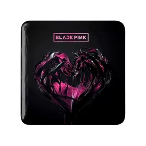 مگنت مربعی گروه بلک پینک Black Pink