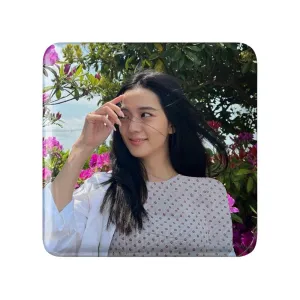مگنت مربعی جیسو گروه بلک پینک Black Pink