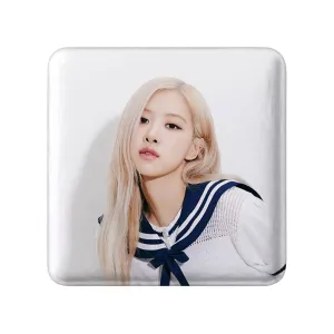 مگنت مربعی رزی گروه بلک پینک Black Pink