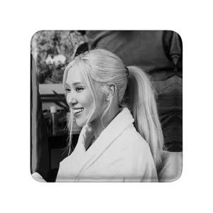 مگنت مربعی رزی گروه بلک پینک Black Pink