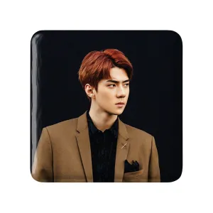 مگنت مربعی سهون گروه اکسو EXO
