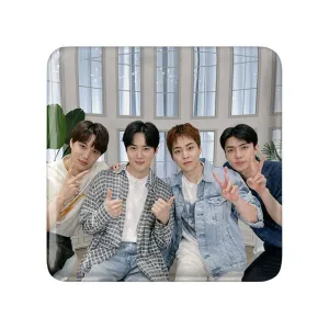 مگنت مربعی گروه اکسو EXO