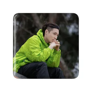 مگنت مربعی لی گروه اکسو EXO