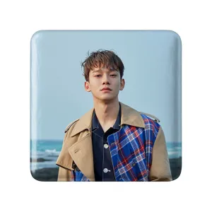 مگنت مربعی چن گروه اکسو EXO