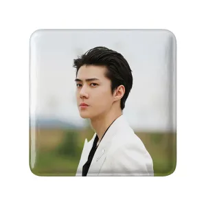 مگنت مربعی سهون گروه اکسو EXO