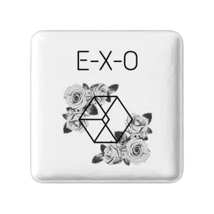 مگنت مربعی گروه اکسو EXO