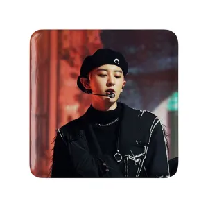 مگنت مربعی چانیول گروه اکسو EXO