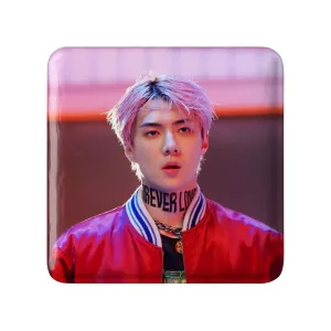 مگنت مربعی سهون گروه اکسو EXO