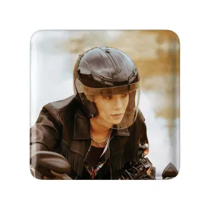 مگنت مربعی چن گروه اکسو EXO