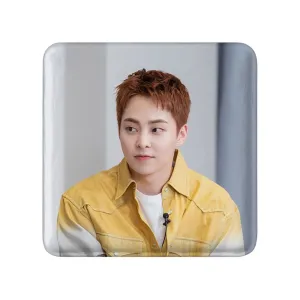 مگنت مربعی شیومین گروه اکسو EXO