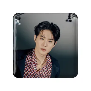 مگنت مربعی سوهو گروه اکسو EXO